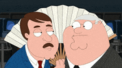 peter griffin GIF by Family Guy