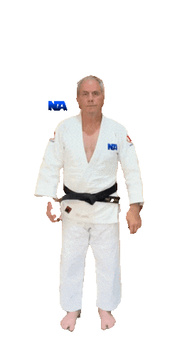 Martial Arts Judo Sticker by NA Effective Fighting