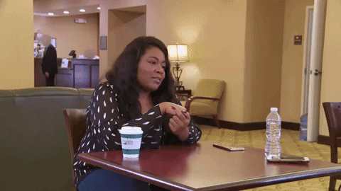 love GIF by WE tv