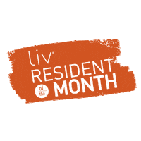 Livlogo Sticker by Liv Communities