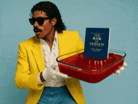 Book Of Mormon Jello GIF by Jukebox Saints