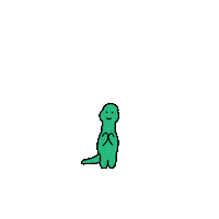 Happy Rainbow Sticker