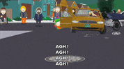 screeching eric cartman GIF by South Park 