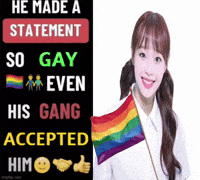 Loona GIF