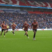 Football Soccer GIF by Bradford City AFC