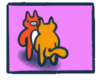 Best Friends Love Sticker by Abitan