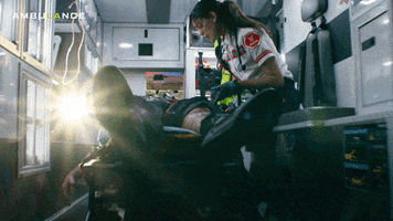 Jake Gyllenhaal Action GIF by Ambulance