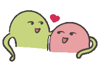 In Love Lover Sticker