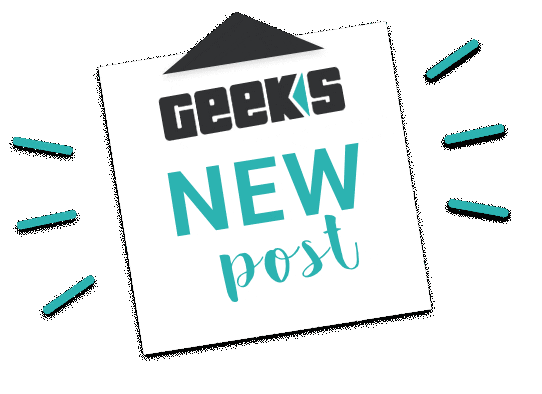 geeks-ltd giphyupload geeks lifeatgeeks geeksnewpost Sticker