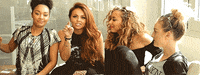 perrie edwards lol GIF by Syco Entertainment