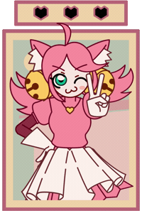 Pink Flower GIF