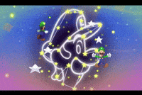 Super Mario Luigi GIF