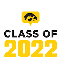 hawkeyes Sticker by University of Iowa