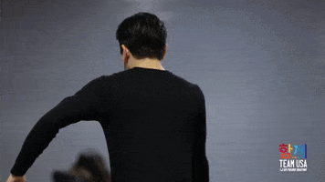getting ready team usa GIF by U.S. Figure Skating
