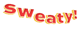 MTVEx hot gym mtv sweat Sticker