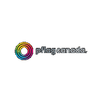 pflagCanada pride pflag pflagcanada familyforall Sticker