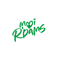 Mooi Rdams Sticker by Dex