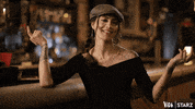 los angeles starz GIF by Vida