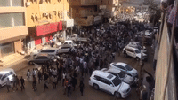 Crowds March Through Khartoum Streets to Protest Price Increases