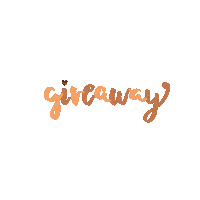 byhelloartlover giveaway giveaways helloartlover hello art lover Sticker