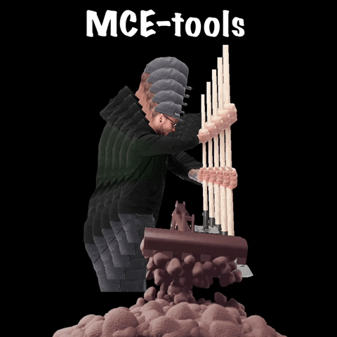 MCE-tools mce nodignoride trailbuilding mcetools GIF