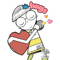 Heart Love Sticker