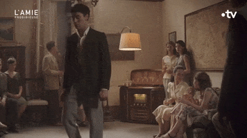 Dance Serie GIF by France tv