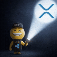 Glow This Way GIF by SaluteXRPL