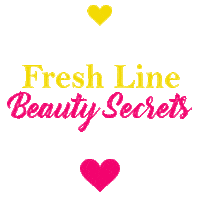 Beauty Secrets Love Sticker by Fresh Line