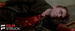 dying quentin tarantino GIF by FilmStruck