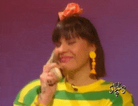 Snuls phone call telephone allo GIF