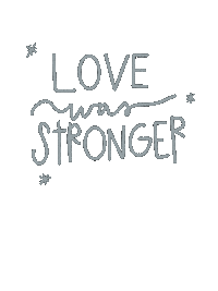 Christ Love Sticker