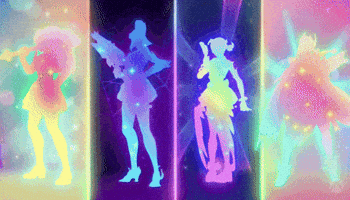 Magical Girl Hero GIF by Xbox