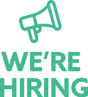Work Hiring Sticker by squarelovin