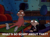 hey arnold nicksplat GIF