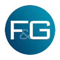 fior-gentz logo fug orthotics fior Sticker