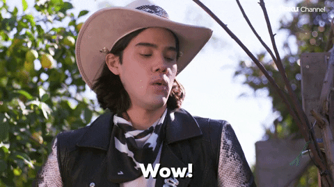 Nicole Richie GIF by The Roku Channel