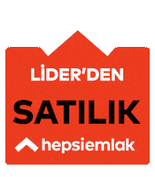 Lider Sticker by hepsiemlak
