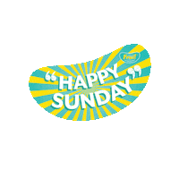 Sunday Pisang Sticker by Frui Indonesia
