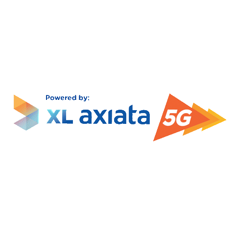 xlhomeid giphyupload internet wifi 5g Sticker