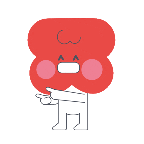 sjeclass giphyupload arrow here 한국 Sticker