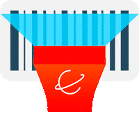 Scan Sistemas Sticker by Conecto