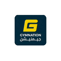 Best Gym In Dubai Sticker by GymNation
