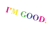 Good For You Sticker by IRENEISGOOD LABEL