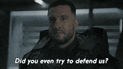 Surprised Season 2 GIF by Paramount+