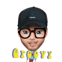 genies izzypollak Sticker