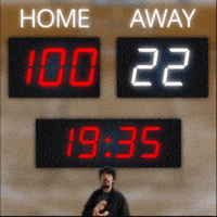 22 Away GIF