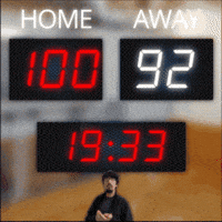 100 Home GIF