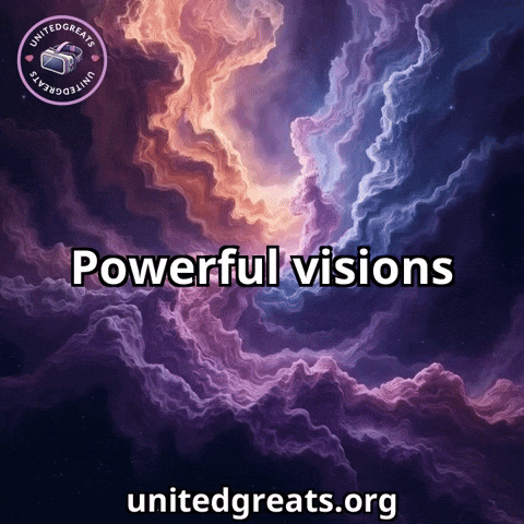 Power Joy GIF by UnitedGreats