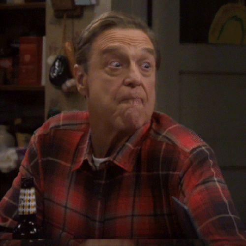 Funny Face Comedy GIF by ABC Network